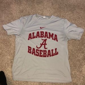 Alabama Baseball shirt